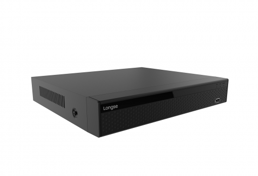 Longse 8 Channel DVR (XVRT5008HD) up to 4K, 1Sata upto 8TB